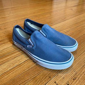 Van Classic Slip-On Navy